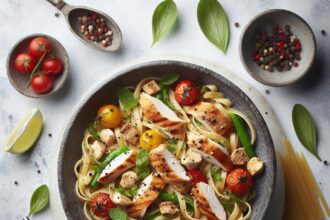 Savor the Flavor: Ultimate Guide to Delicious Chicken Pasta