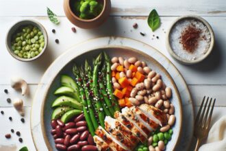 Unveiling the Power of Chicken Beans: Nature’s Protein Gem