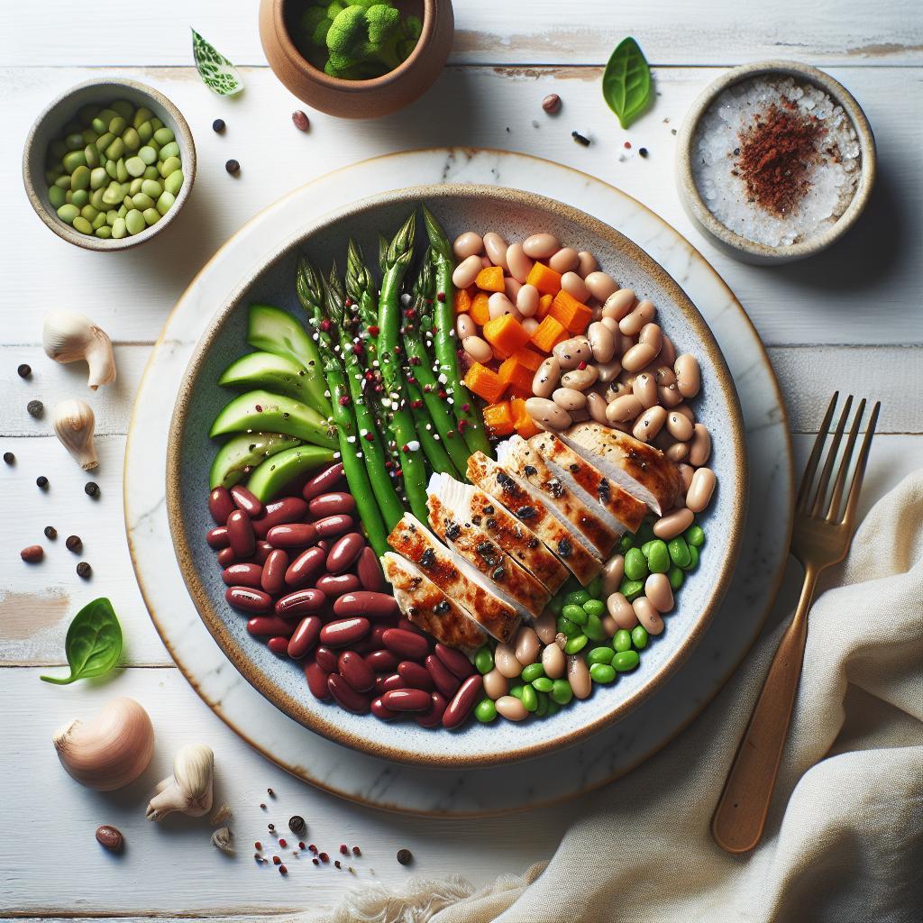 Unveiling the Power of Chicken Beans: Nature’s Protein Gem