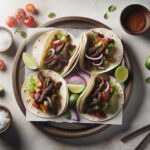 Slow-Cooked Beef Tacos: Flavorful Fiesta Made Easy