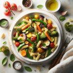 Savor the Flavor: A Guide to Perfect Roasted Vegetable Pasta