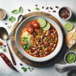 Savor the Flavors: A Rich Dive into Mexican Bean Soup