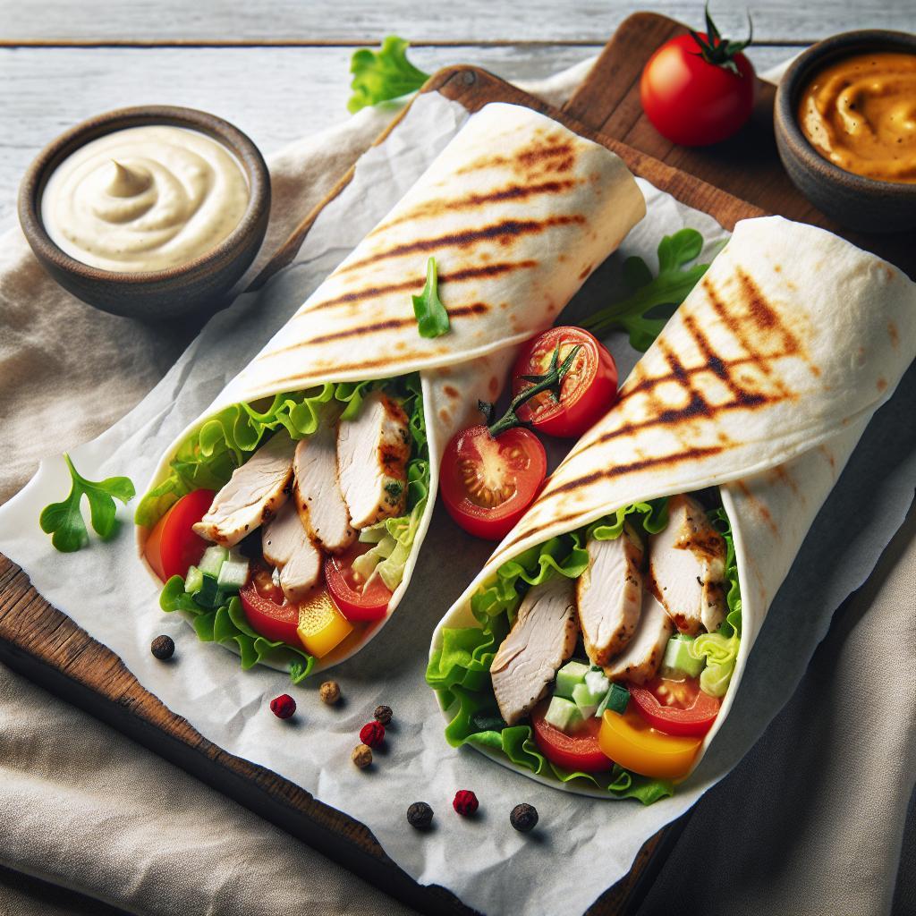 Wrap Your Taste Buds: The Ultimate Chicken Wrap Guide