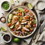 Tender Slow Cooker Chicken Carnitas: Easy Flavor Fiesta