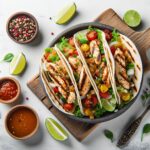 Savor the Flavor: Mastering the Art of Grilled Chicken Tacos