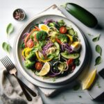Veggie Noodles Unveiled: A Colorful Twist on Classic Pasta
