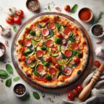 The Art of Italian Pizza: Tradition Baked to Perfection