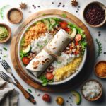 Rice and Bean Burritos: Flavorful, Filling, and Fresh Ideas