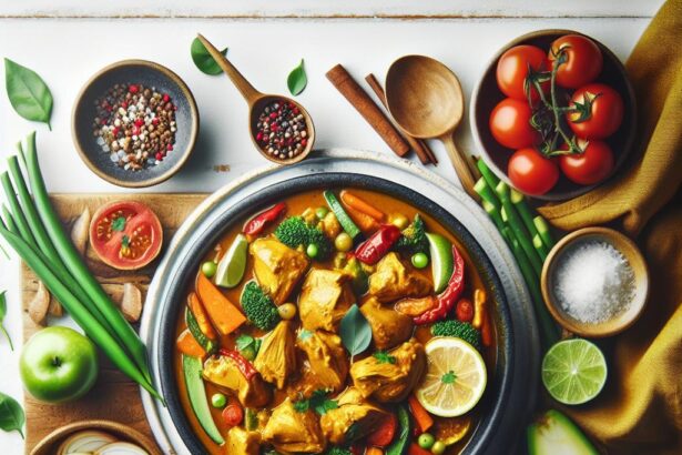 Slow Cooker Chicken Curry: Effortless Flavor in Every Bite