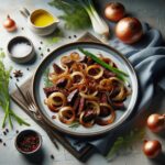 Savoring Beef Onion: A Perfect Blend of Flavor and Tradition