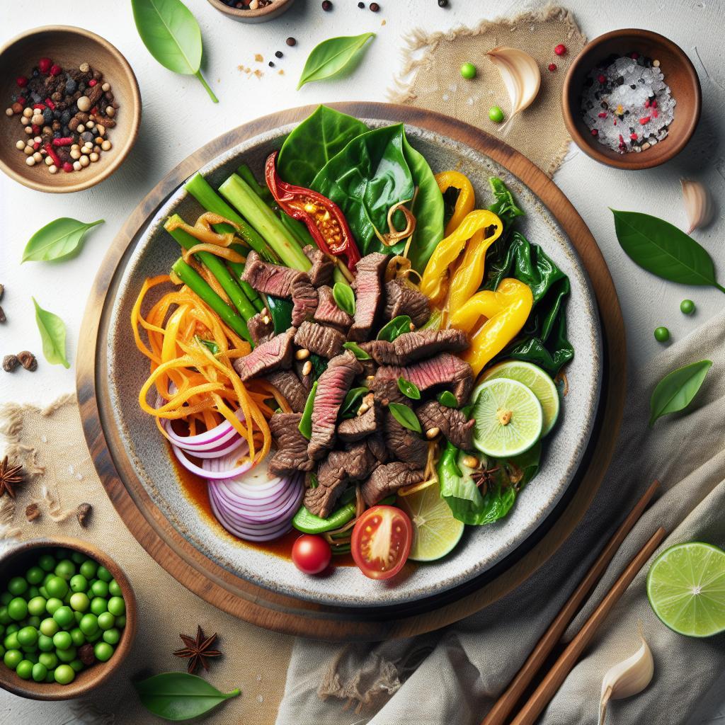 Savor the Flavor: A Guide to Authentic Beef Thai Dishes