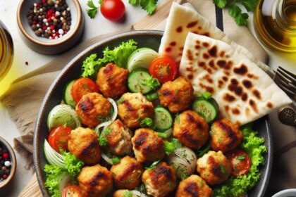 Delicious Chicken Kofta: A Flavorful Journey in Every Bite