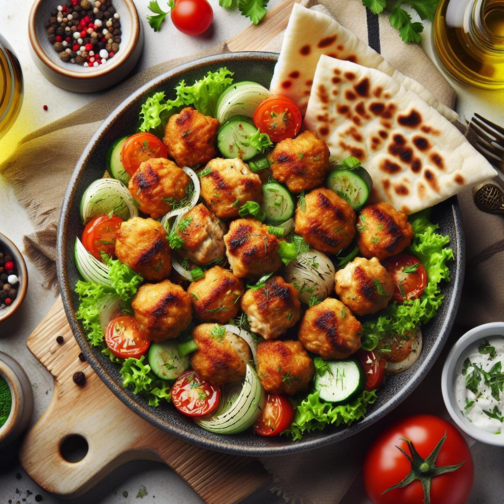 Delicious Chicken Kofta: A Flavorful Journey in Every Bite