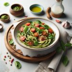 Indulge in Creamy Pesto Pasta: A Flavorful Italian Classic