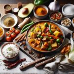 Effortless Flavors: Freezer Slow Cooker Curry Magic