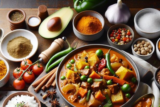 Effortless Flavors: Freezer Slow Cooker Curry Magic