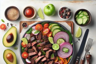 Melt-in-Your-Mouth Beef Barbacoa: Slow Cooker Magic Unveiled