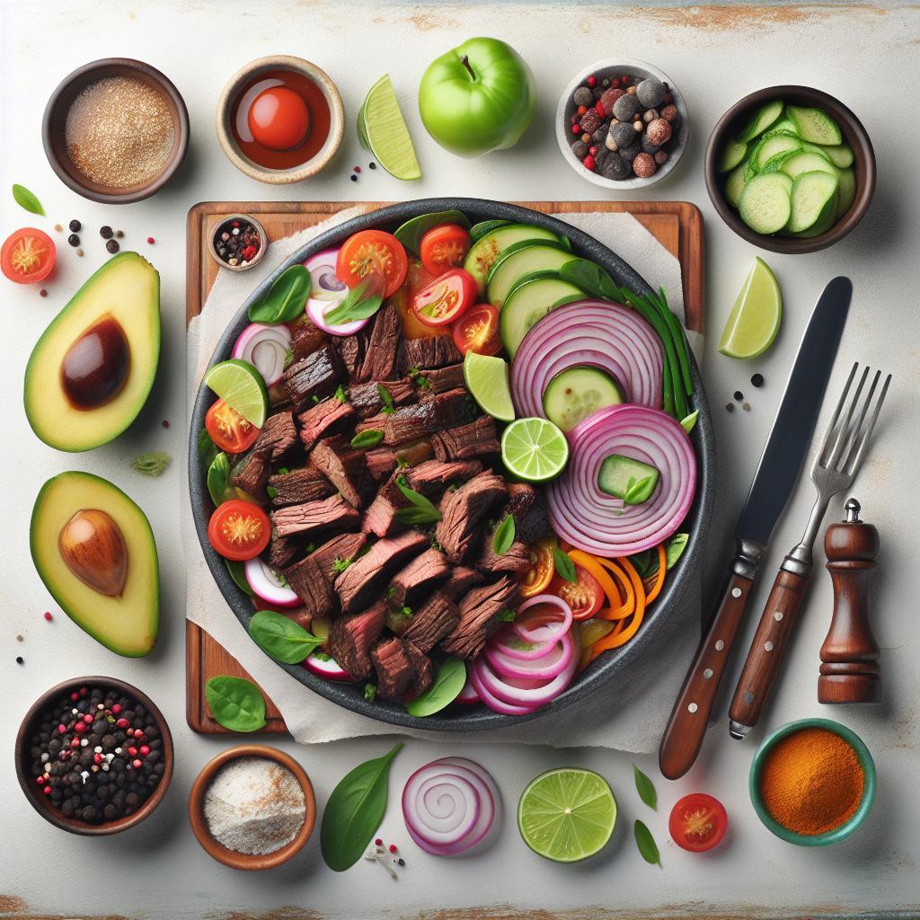 Melt-in-Your-Mouth Beef Barbacoa: Slow Cooker Magic Unveiled