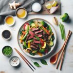 Savor the Zest: Exploring the Flavors of Beef Ginger Delight