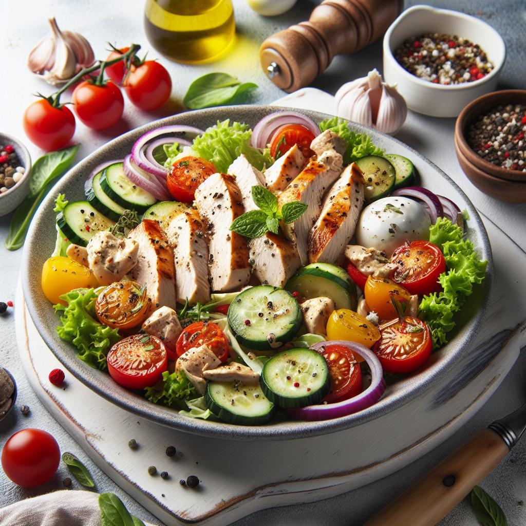 Unlocking the Flavors: A Guide to the Chicken Herb Blend