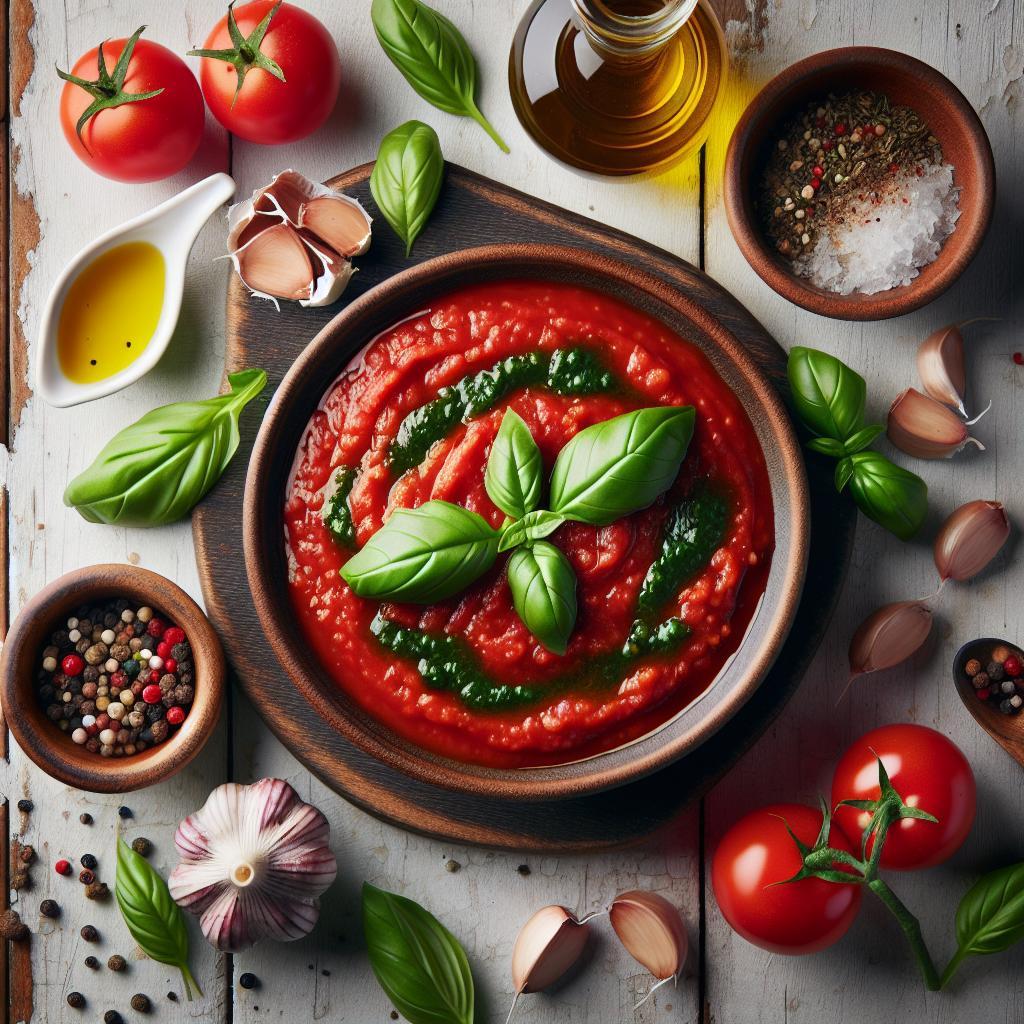 Unlock Flavor: Your Ultimate Guide to Homemade Marinara Sauce