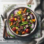 Hearty Budget Beef Stew: Flavorful & Frugal Comfort Meal