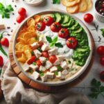 Creamy Chicken Dip Delights: Easy Recipes to Savor