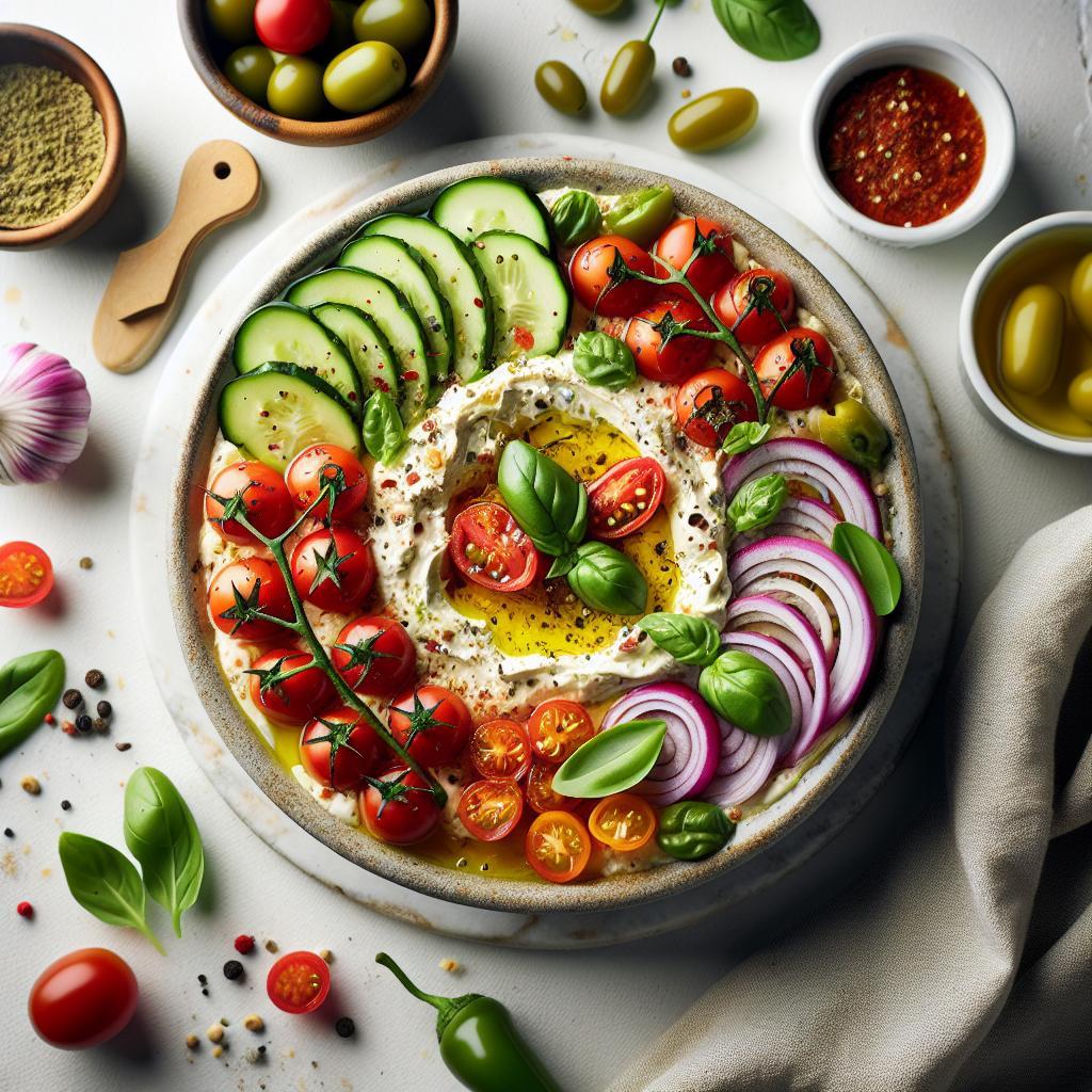 Discover the Zesty Delight: The Ultimate Italian Dip Guide