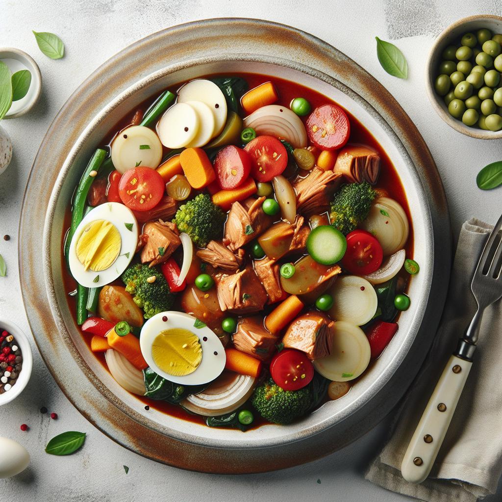 Effortless Comfort: How to Make Freezer Slow Cooker Stew