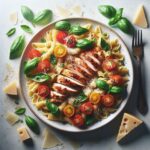 Savory Chicken Pasta: A Delicious Twist on Classic Comfort
