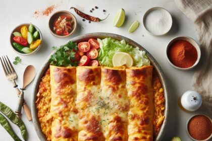 Savoring the Flavors: A Guide to Authentic Mexican Bake