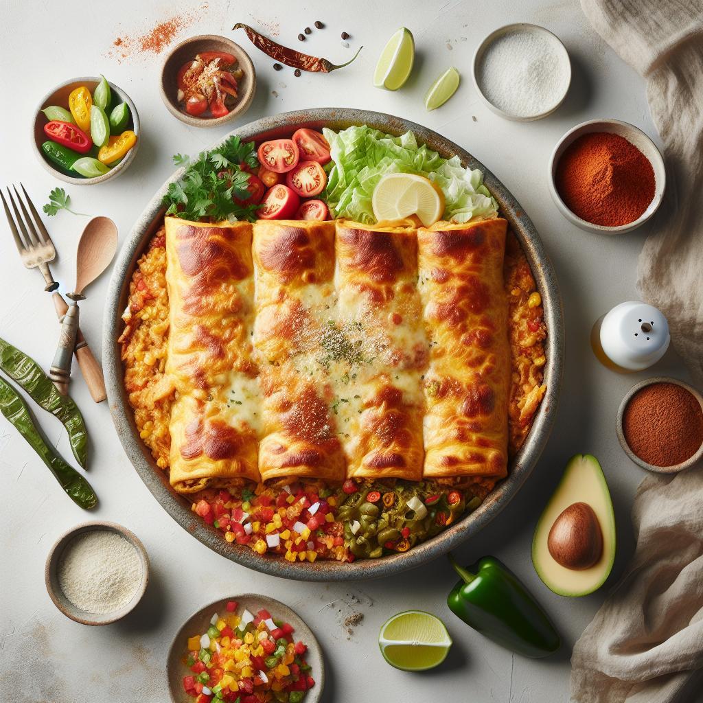 Savoring the Flavors: A Guide to Authentic Mexican Bake