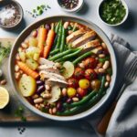 Hearty Turkey and Bean Stew: A Comfort Food Classic