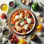 Savory Chicken Marinara with Melted Mozzarella Magic