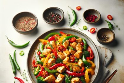 Unlocking Flavor: The Art and Science of Chicken Pepper