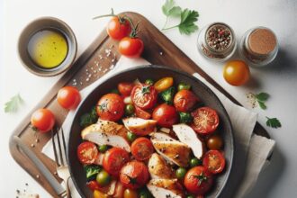 Savor the Flavor: The Perfect Chicken Tomato Combo Unveiled