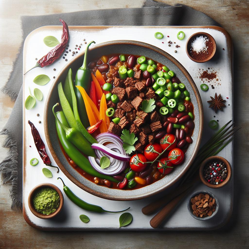 Hearty Budget Beef Chili: Big Flavor, Small Price Tag