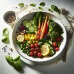 Fresh Prep Veggie: Easy, Nutritious Meals Made Simple