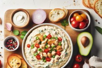Creamy Chicken Dip Recipes: Easy & Flavor-Packed Ideas