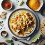 Slow-Cooked Bliss: How to Make Crockpot Chicken Enchiladas