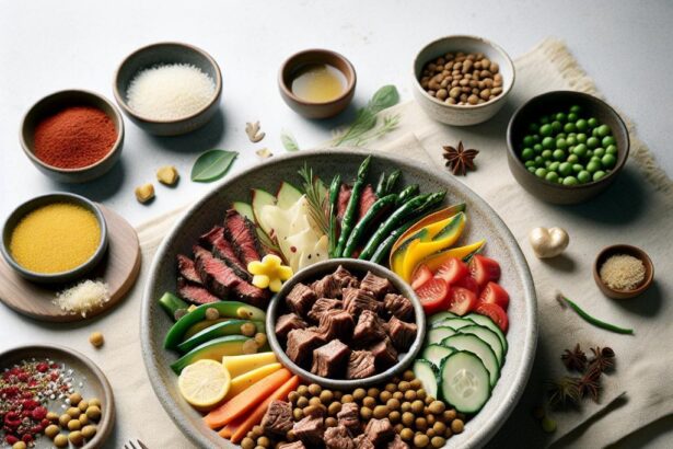 Beef Meal: A Nutrient-Packed Powerhouse for Your Pets