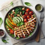 Savor the Perfect Chicken Bowl: A Flavorful Meal Guide