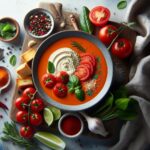 Velvety Bliss: Crafting the Perfect Creamy Tomato Soup