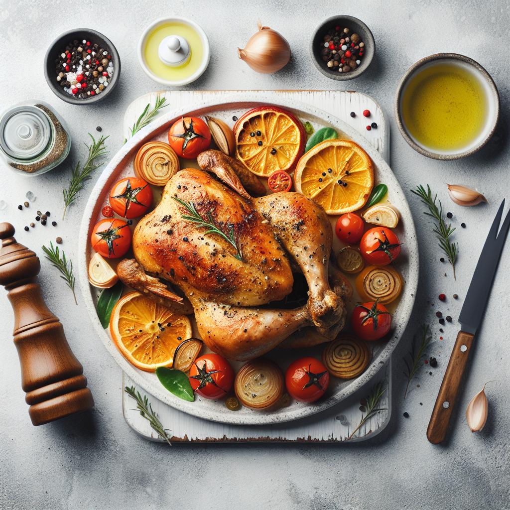 Crispy & Cheap: Your Ultimate Budget Chicken Roast Guide