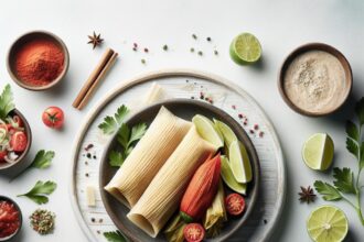 Mexican Tamales: A Flavorful Tradition Wrapped in History