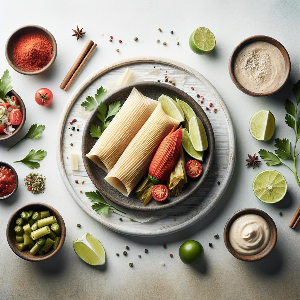 Mexican Tamales: A Flavorful Tradition Wrapped in History