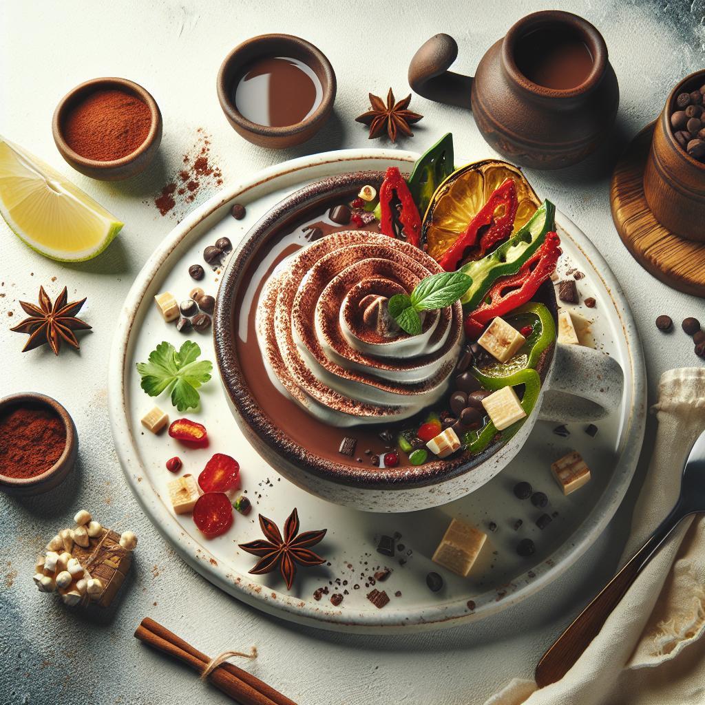 Savor the Spice: A Guide to Authentic Mexican Hot Chocolate