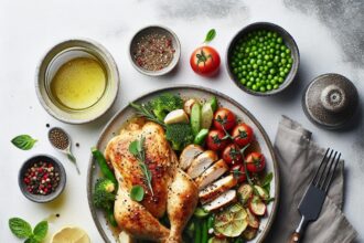 Unlock Fresh Flavors: Your Ultimate Chicken Kit Guide