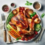 Perfectly Crispy Chicken Roast: A Flavorful Feast Guide
