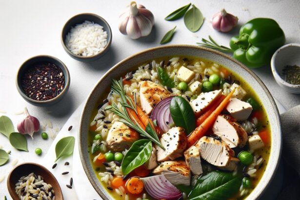 Hearty Harmony: The Secret to Perfect Chicken Wild Rice Soup